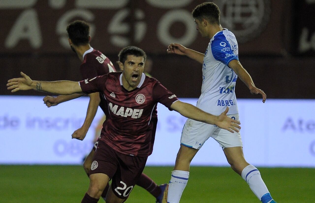 Malcorra grita el primer tanto granate