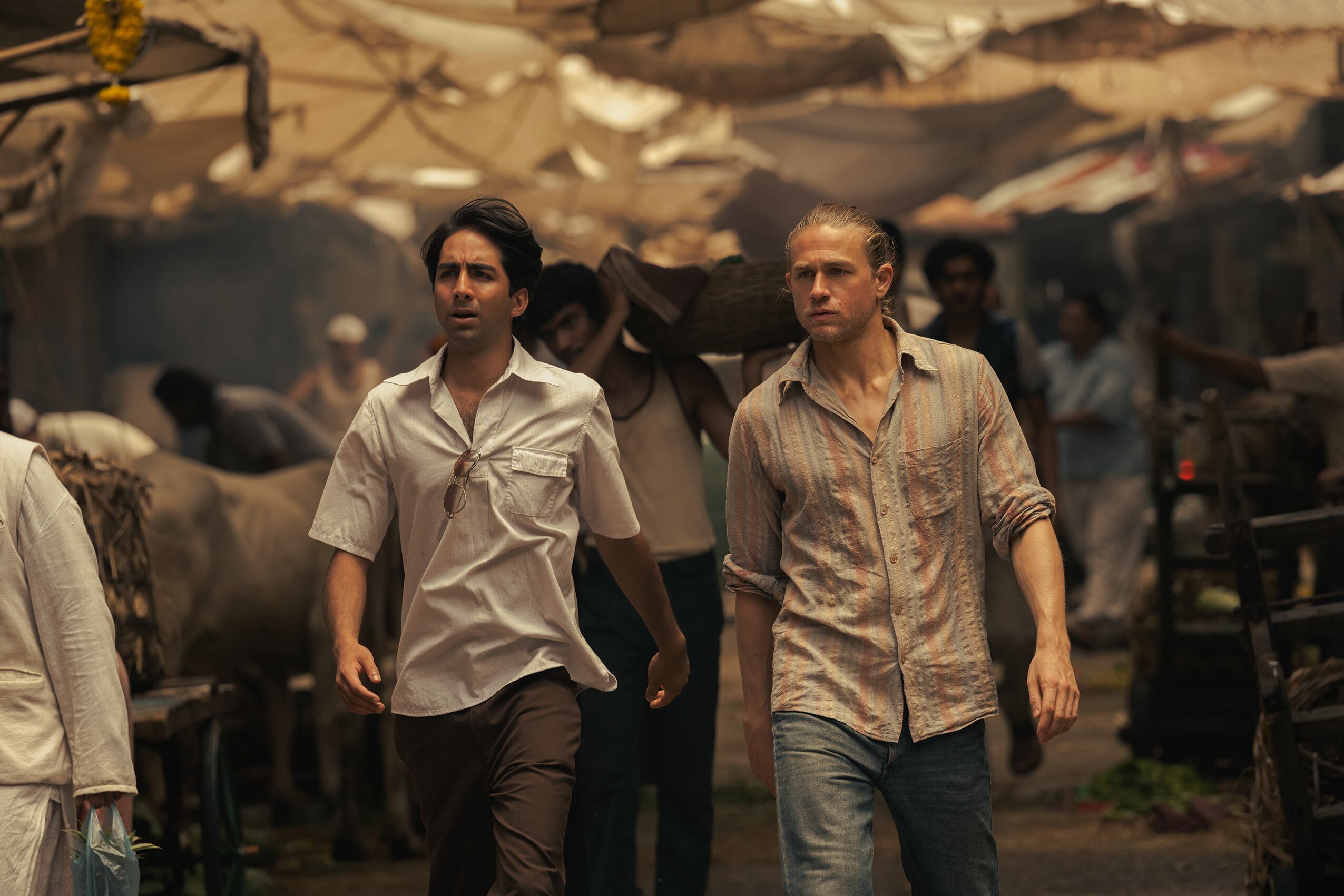 Detrás del proyecto aparece Steve Lightfoot.