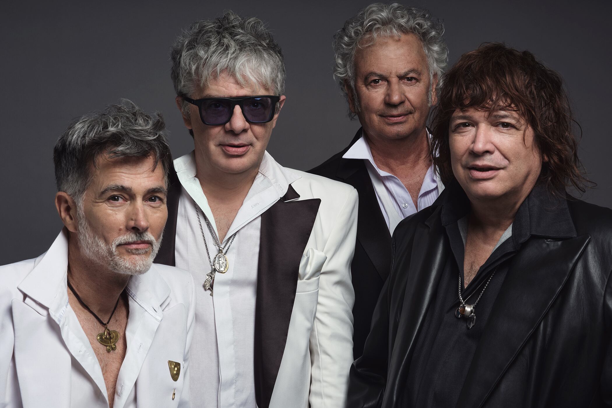 Este año, los Ratones Paranoicos publicaron la canción "Rock'n'roll total".