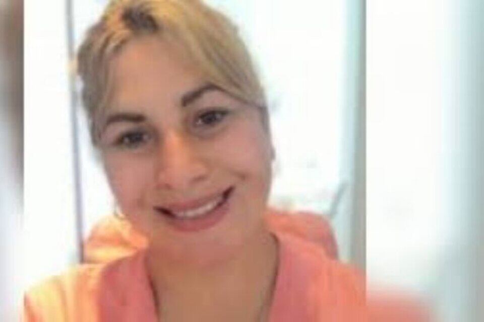 Nancy Videla había desaparecido el viernes pasado.