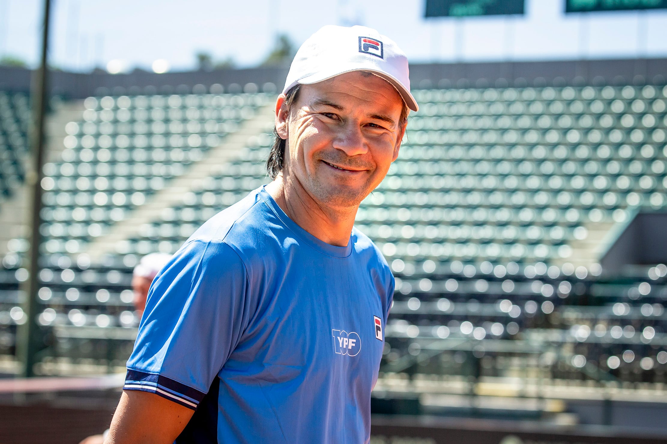 El capitán Guillermo Coria