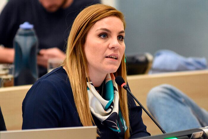 Gigliani impulsa los cambios desde el Concejo.