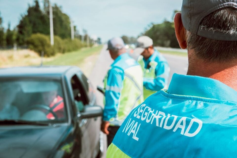 De 2011 a 2022 el índice de mortalidad en siniestros viales descendió en un 27%, de 15 a 11 fallecidos diarios. Imagen: Ministerio de Transporte.