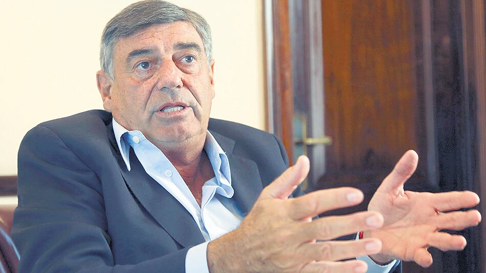 Cimadevilla denunció un “entramado de delitos, negocios y negociados, relaciones malsanas y clandestinas”.