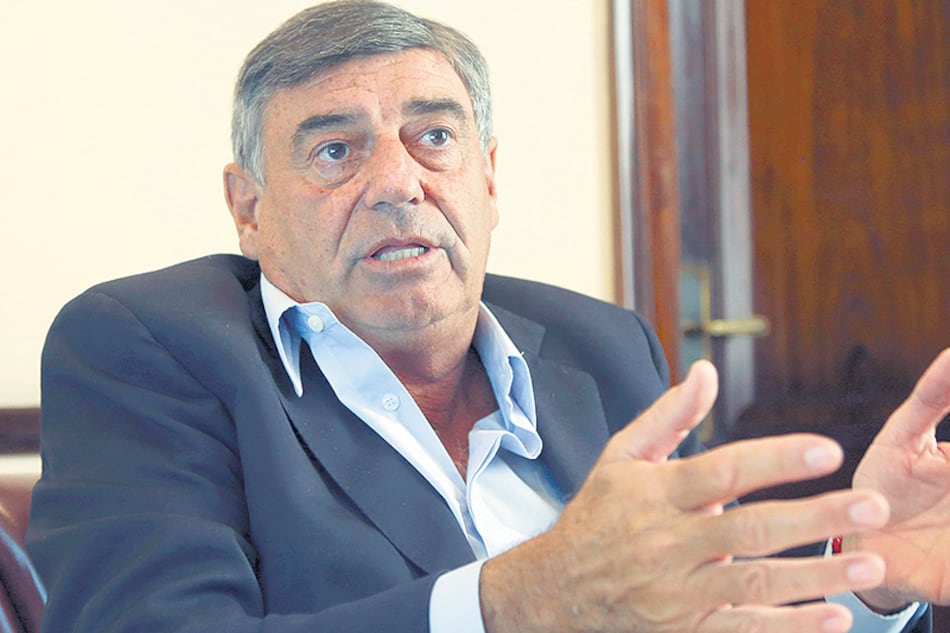 Cimadevilla denunció un “entramado de delitos, negocios y negociados, relaciones malsanas y clandestinas”.