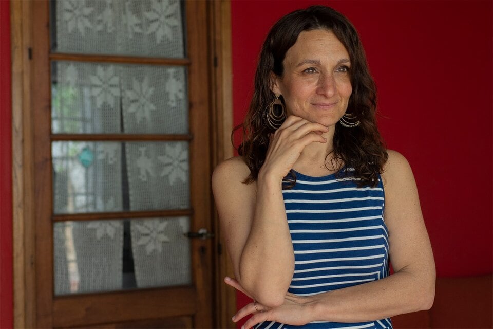 Melina Furman, uan referente para la educación. 