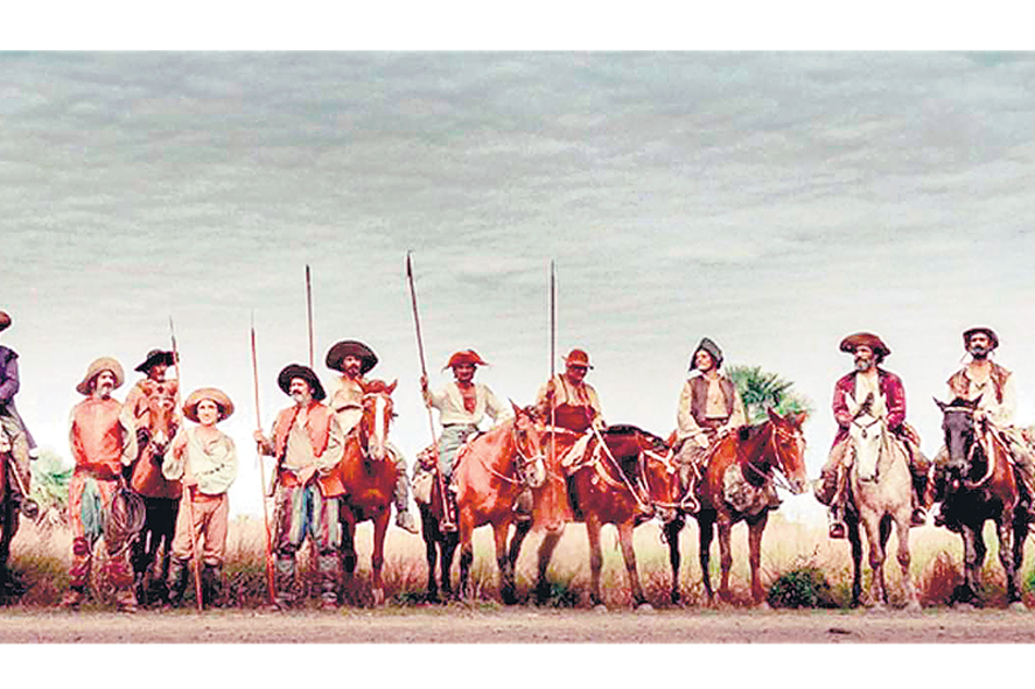 Zama, de Lucrecia Martel, basada en la novela de Antonio Di Benedetto, será presentada por la realizadora.