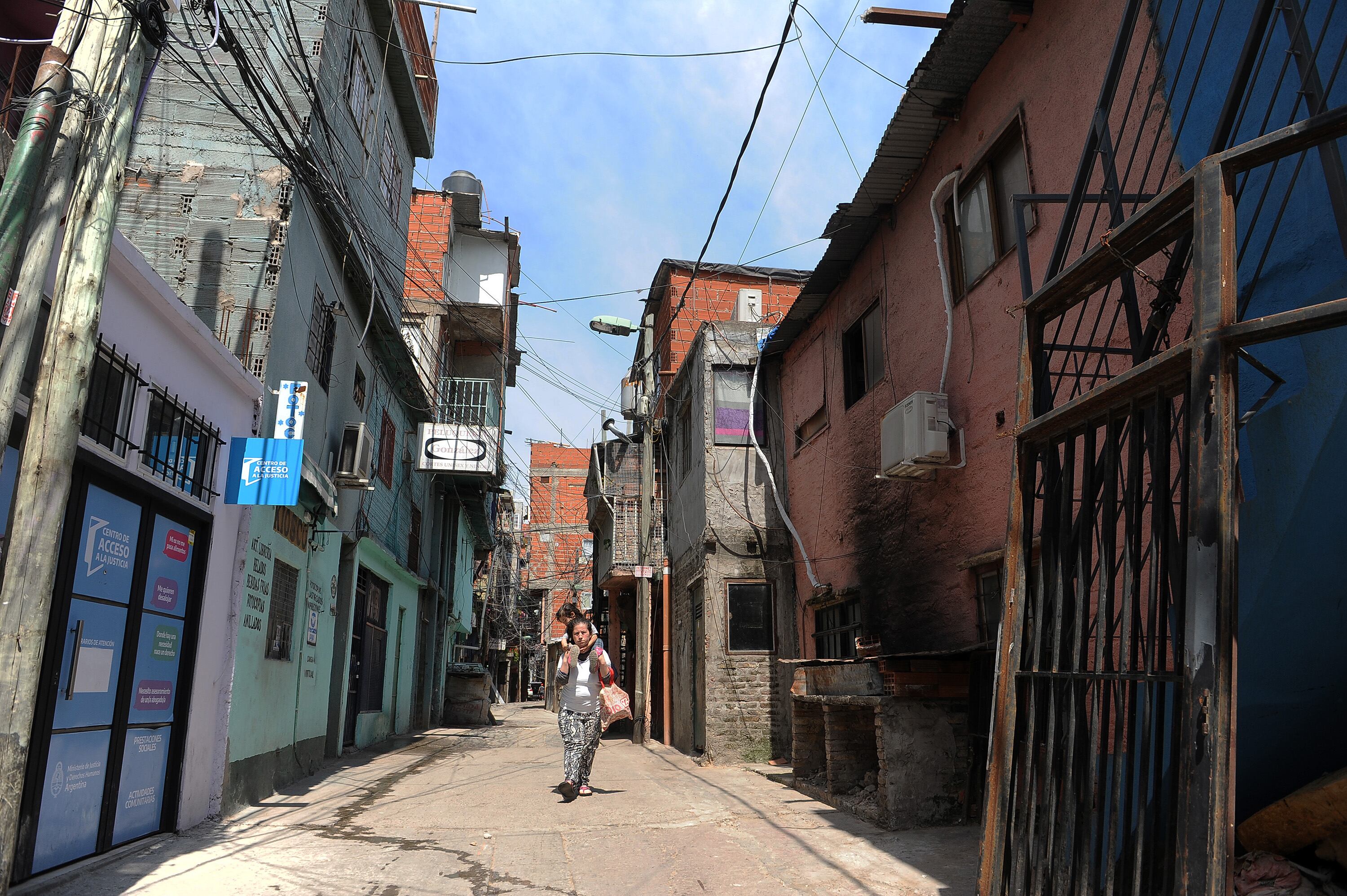 El Estado utiliza IA para cartografear de manera más eficiente los barrios populares