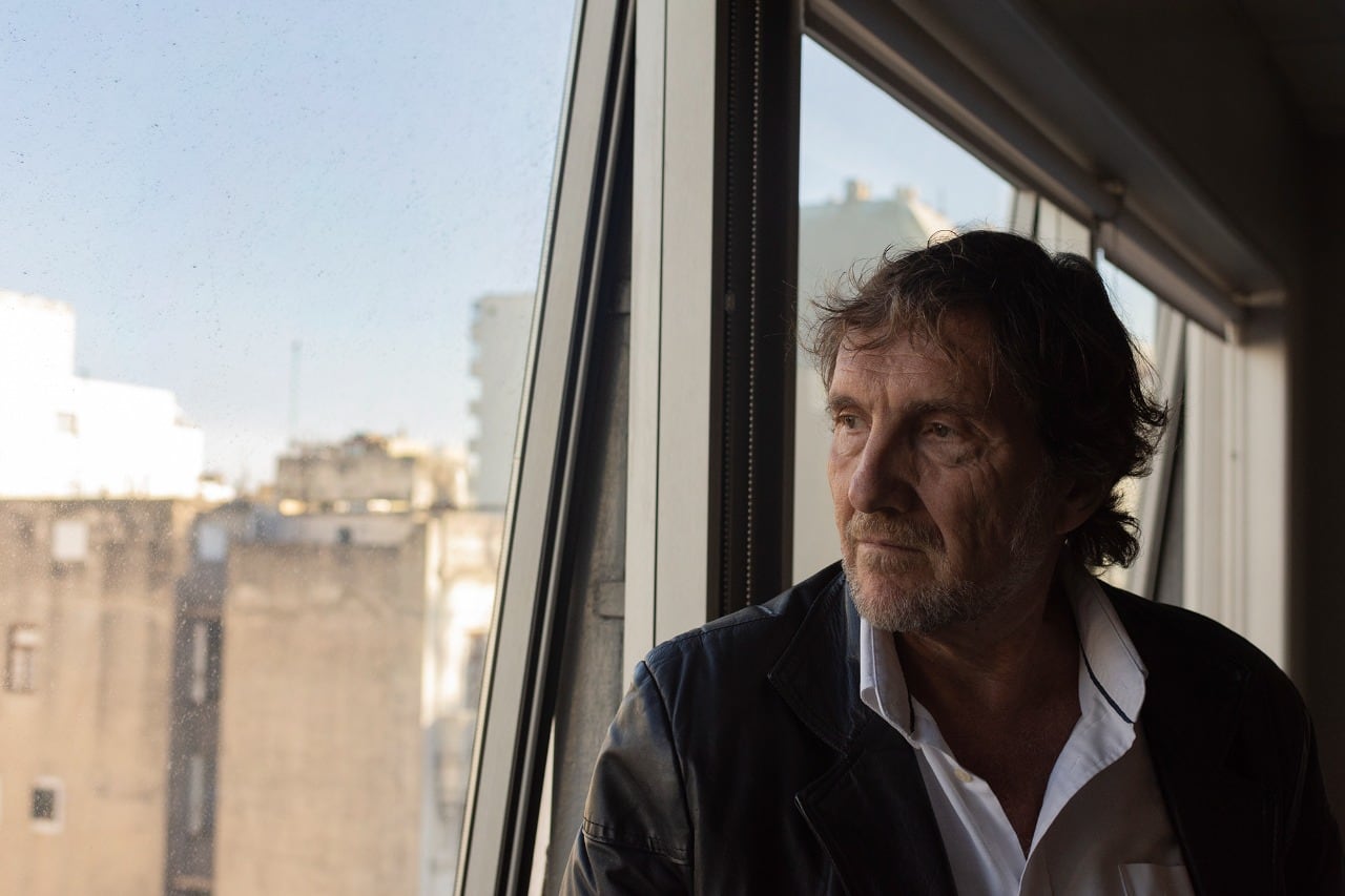 Juano Villafañe presenta dos obras basadas en sus textos: "La conversación infinita” y "Confesiones de un escritor".