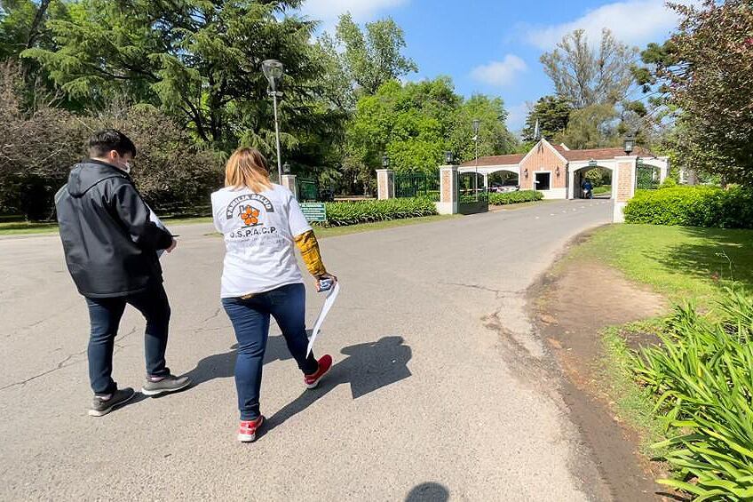 Los operativos fueron en Nordelta, Pilar, Hudson, Almirante Brown y San Vicente.