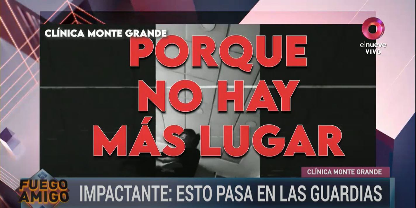 Canal 9 - Fuego Amigo