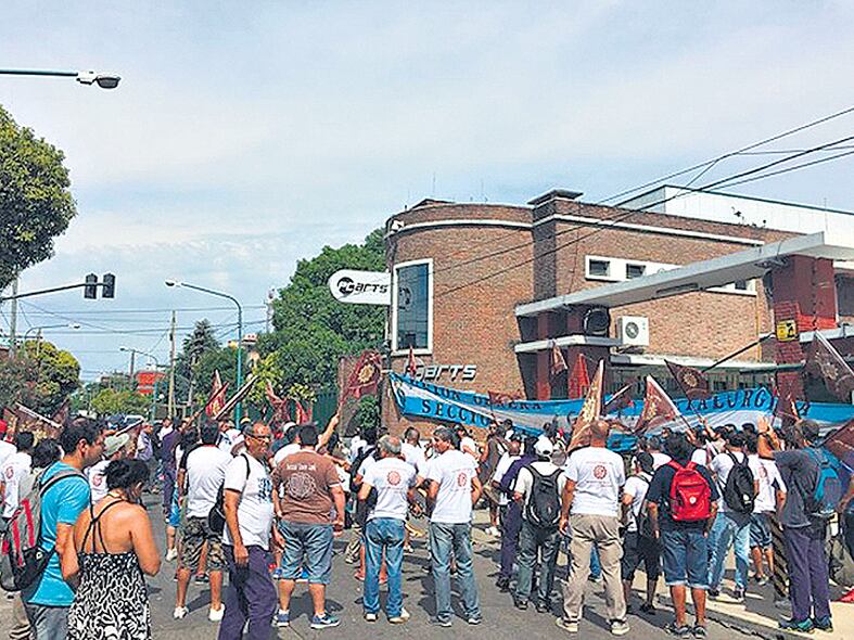 Los conflictos en Banghó, consecuencia de la política de Macri.