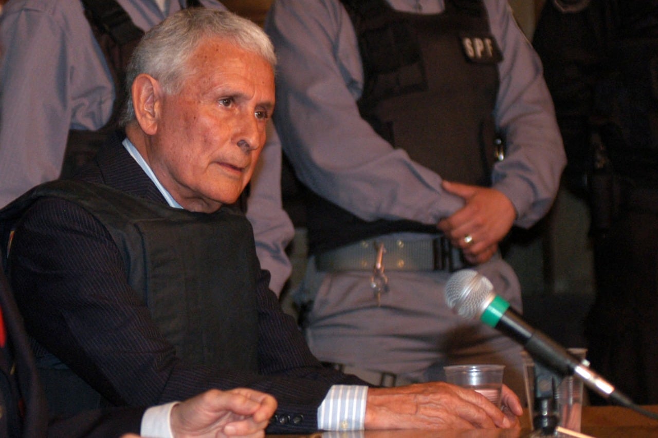 En las próximas semanas se dictará sentencia al multicondenado Etchecolatz y a Garachico, por los delitos en el Pozo de Arana.   