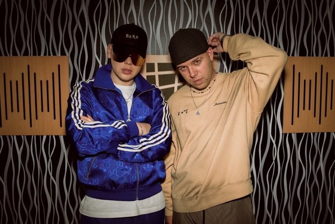 El top five se completa con los artistas Harry Styles, Kate Bush, Bad Bunny y Joji. Imagen: @bizarrap.