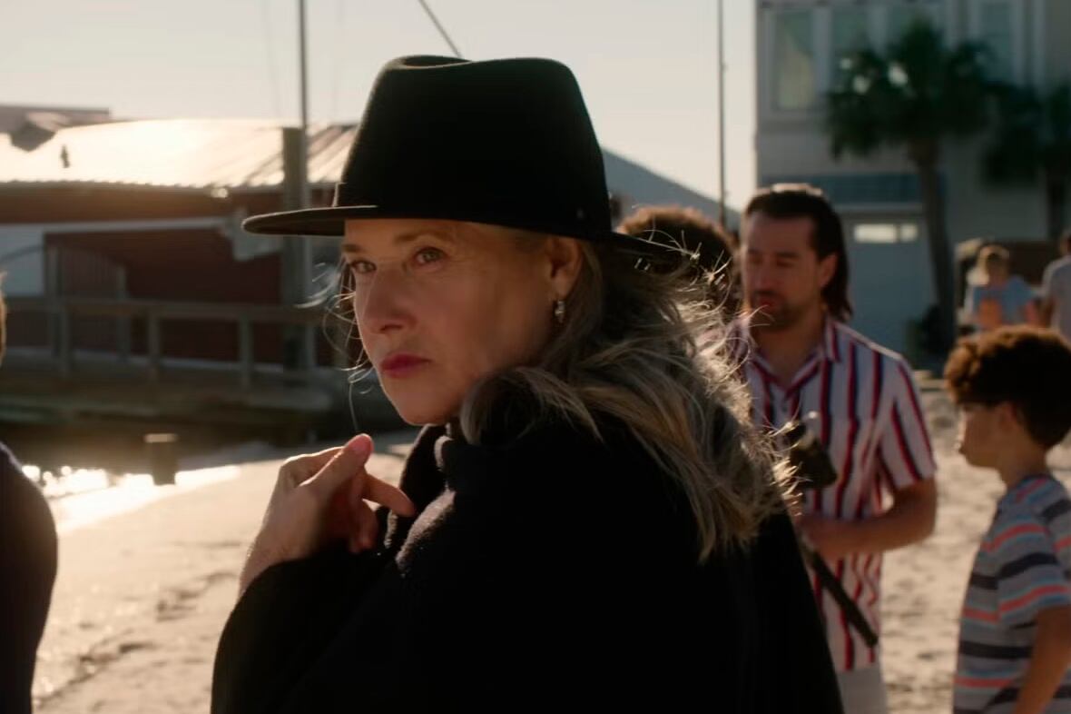 Bracco comenzó a actuar relativamente tarde: "Cuando te convertís en una gran estrella a los 16, 17, 18 años... es muy confuso"