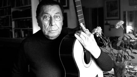 Atahualpa Yupanqui nació el 31 de enero de 1908