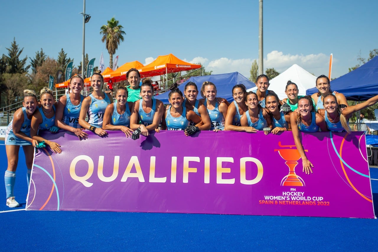 Las Leonas disputarán una nueva Copa del Mundo en julio próximo