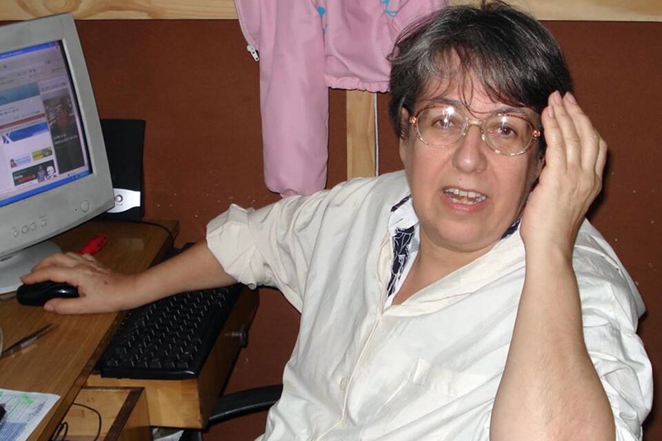 María Angélica Vicat escribió una excelente obra de suspenso.