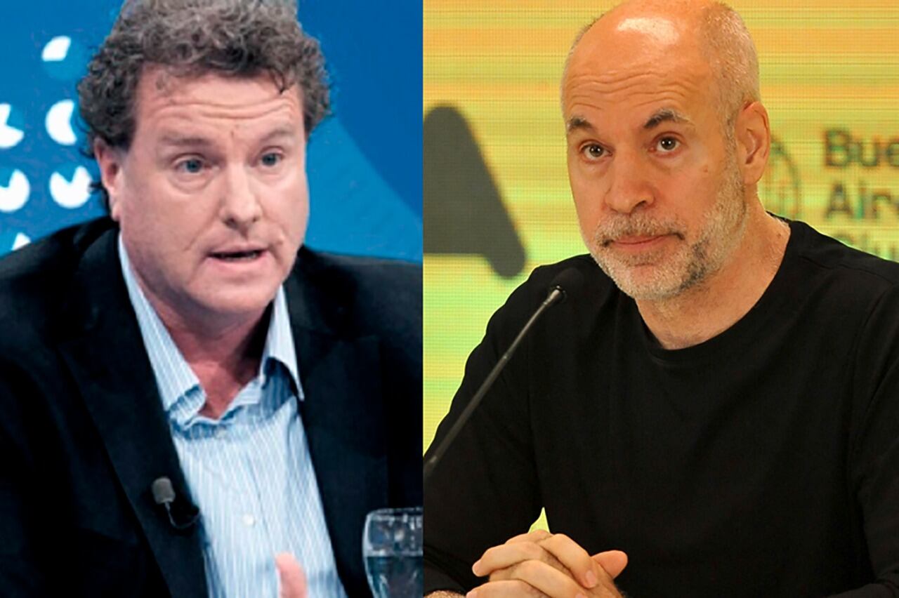 Gerardo Milman y Horacio Rodríguez Larreta se oponen a pagos adicionales por la renta inesperada.