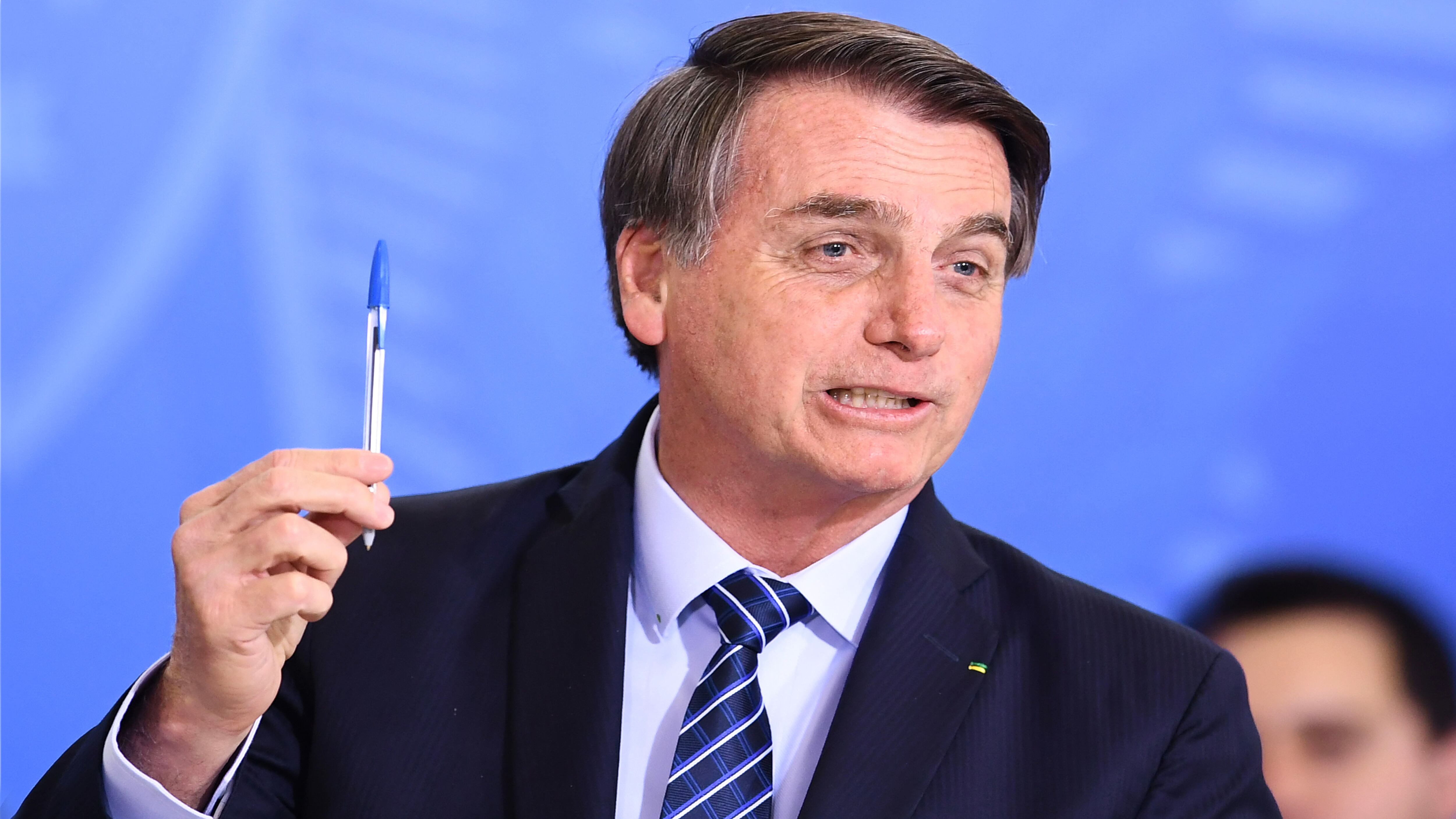 El presidente de Brasil especialista en la creación de chivos expiatorios