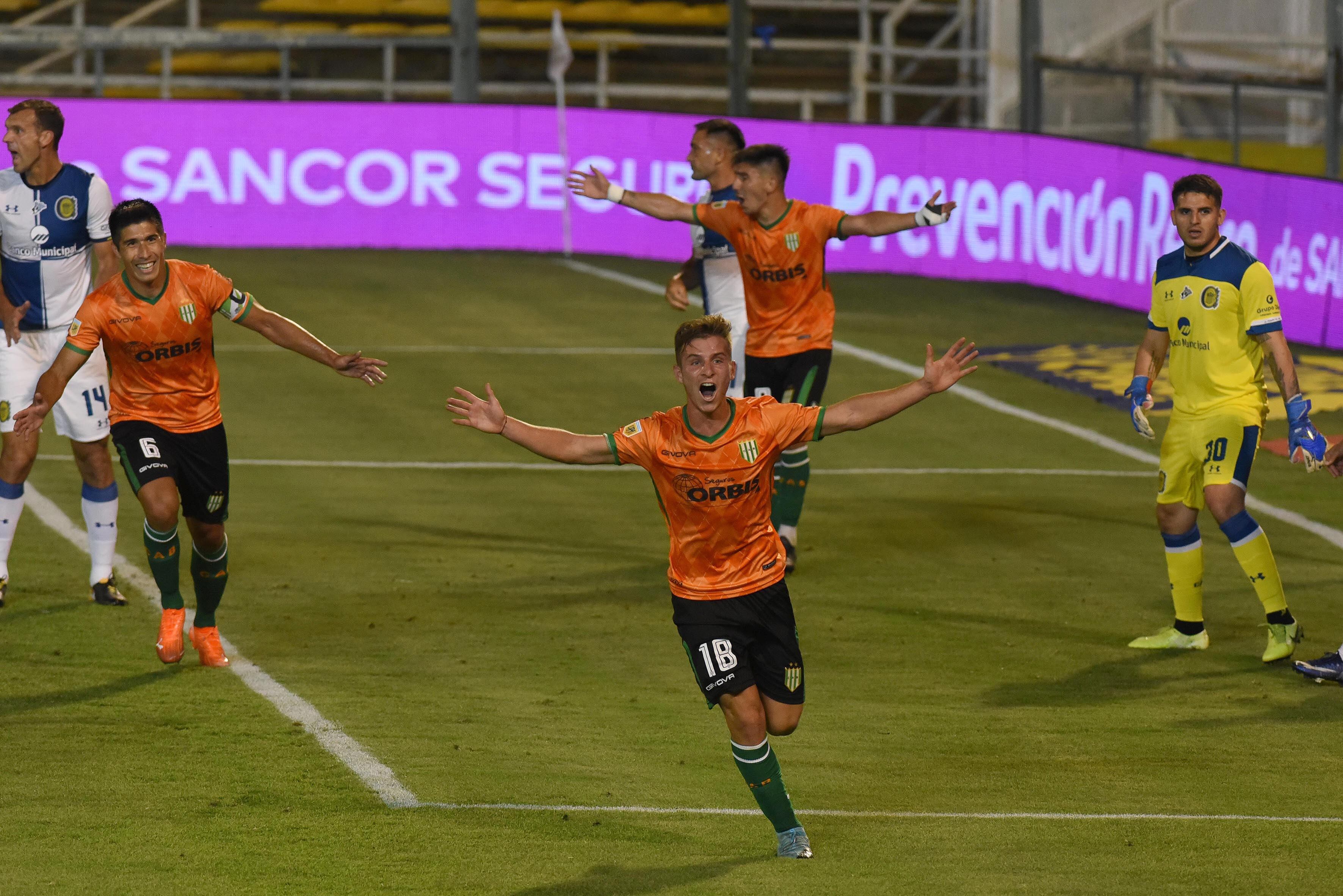 Banfield sigue con puntaje ideal en la Copa de la Liga