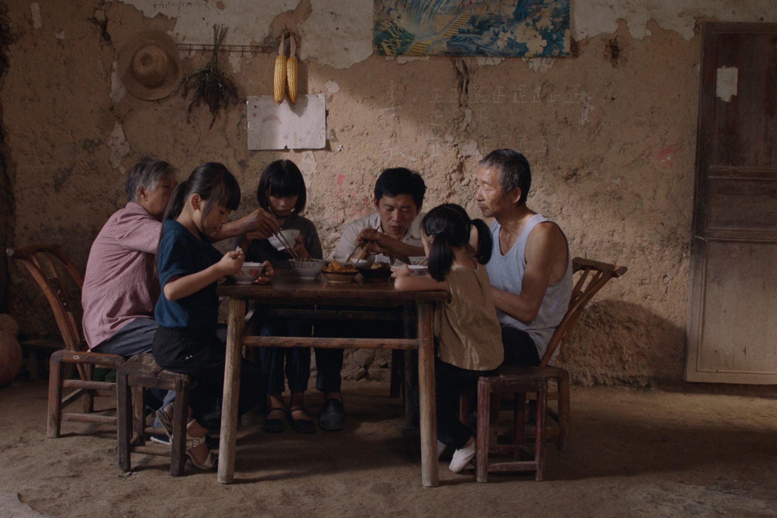 Li Dongmei trabaja bajo los designios del "tableau vivant" reinventado.