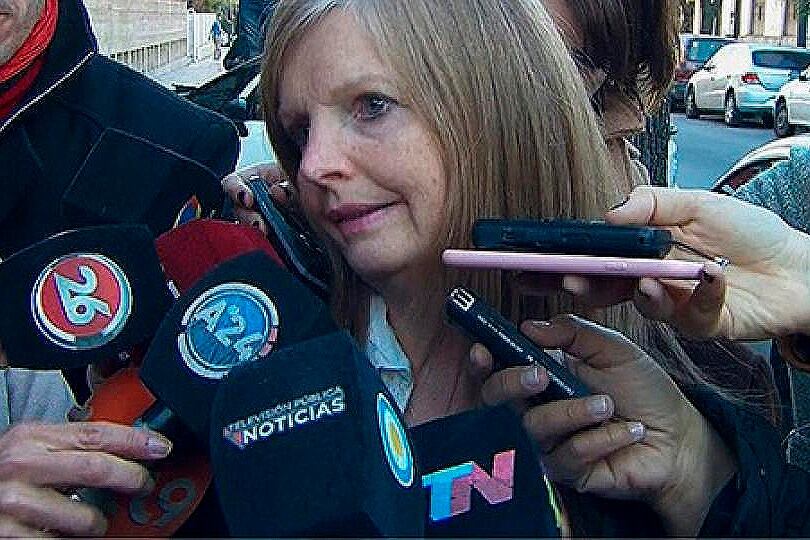 La jueza Martina Forns