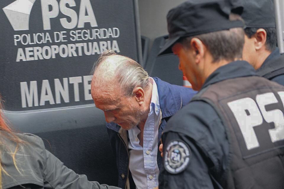 El represor Marcelo Conto Courteaux puede ser beneficiado con prisión domiciliaria.