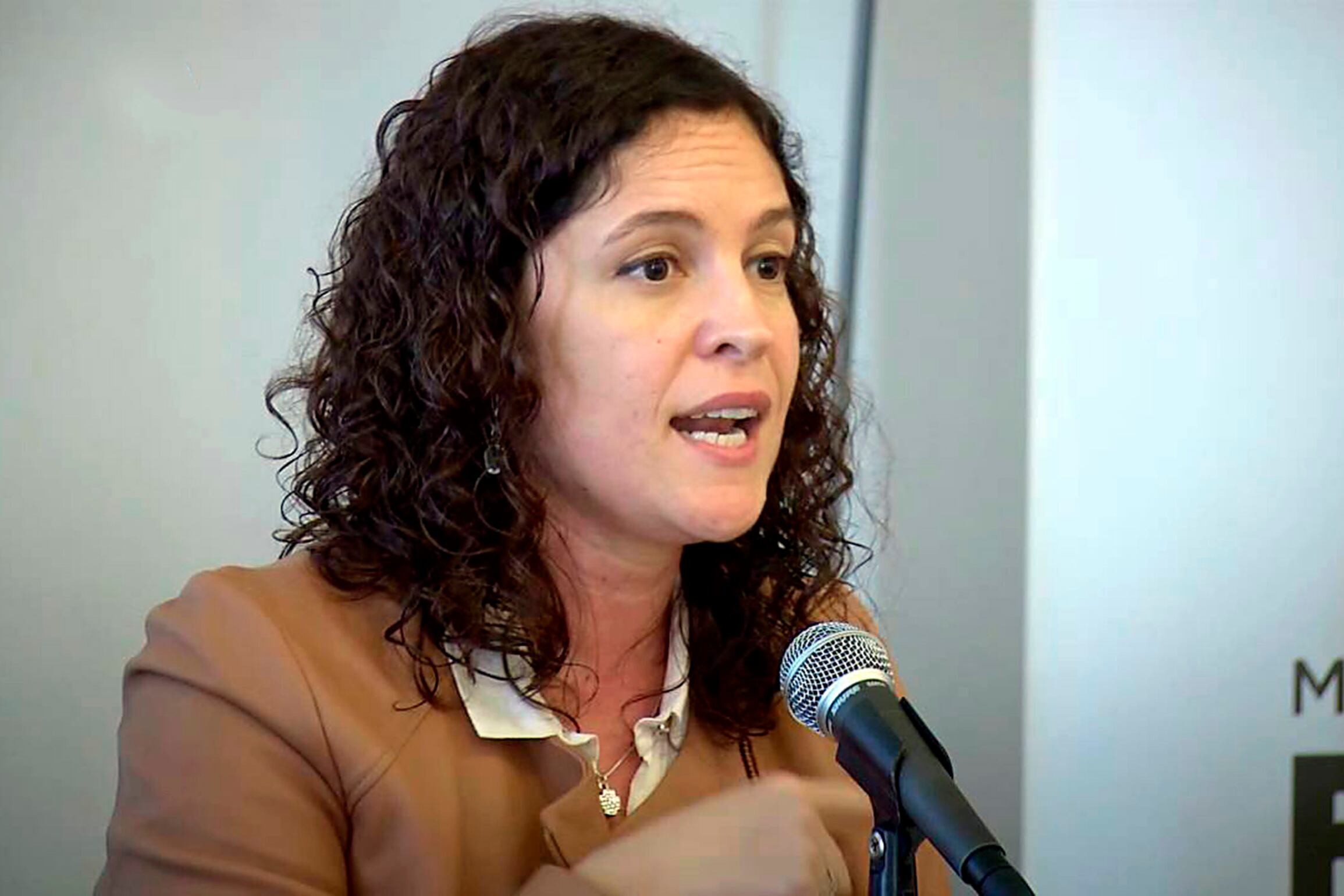 La fiscal Carla Cerliani pide una condena de 50 años de prisión para el acusado.