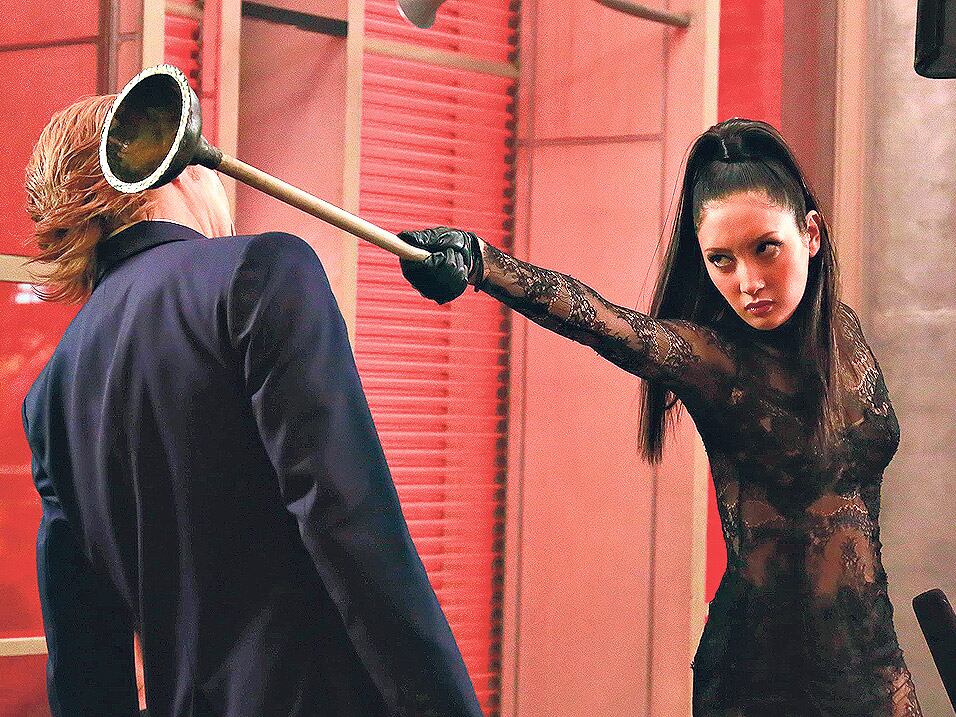 The Mole Song - Hong Kong Capriccio, el nuevo largo del japonés Takashi Miike, basado en un manga.