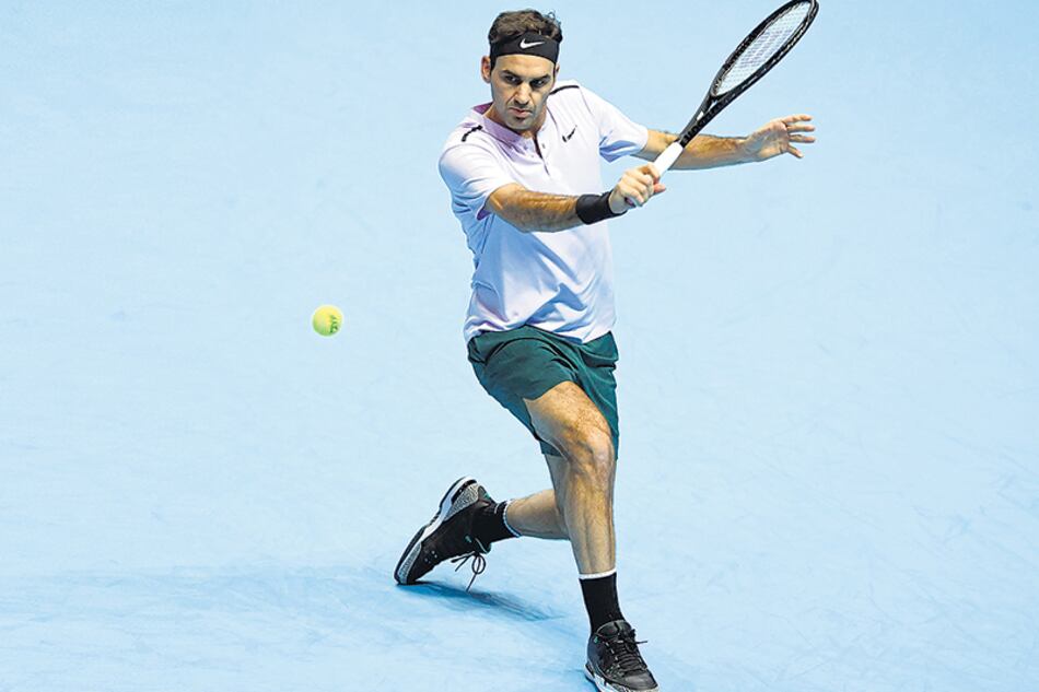 “Es un gran muchacho y un gran jugador. Tiene un futuro muy interesante”, dijo del alemán Zverev.