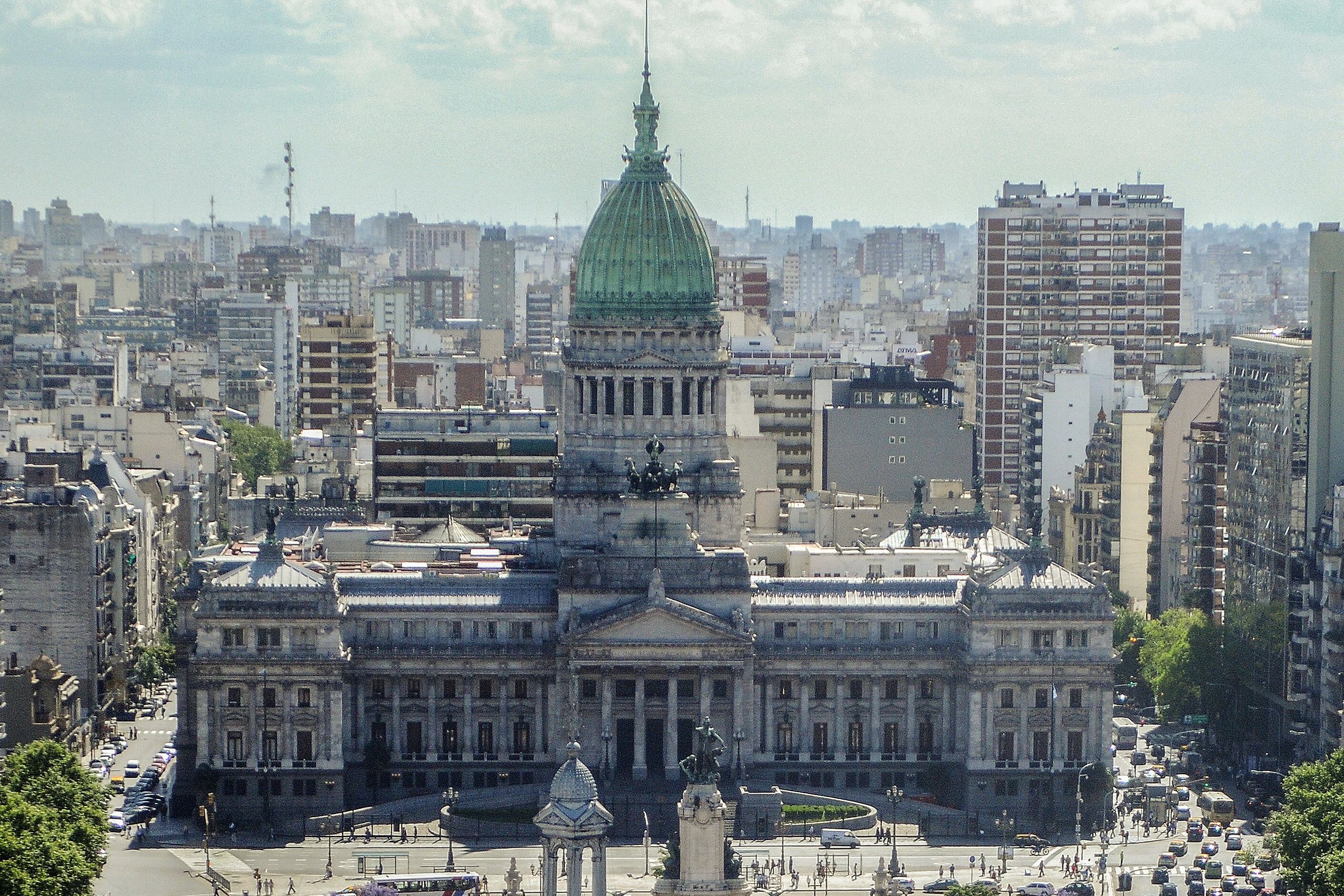 La semana próxima, el Congreso también tendrá una actividad intensa.