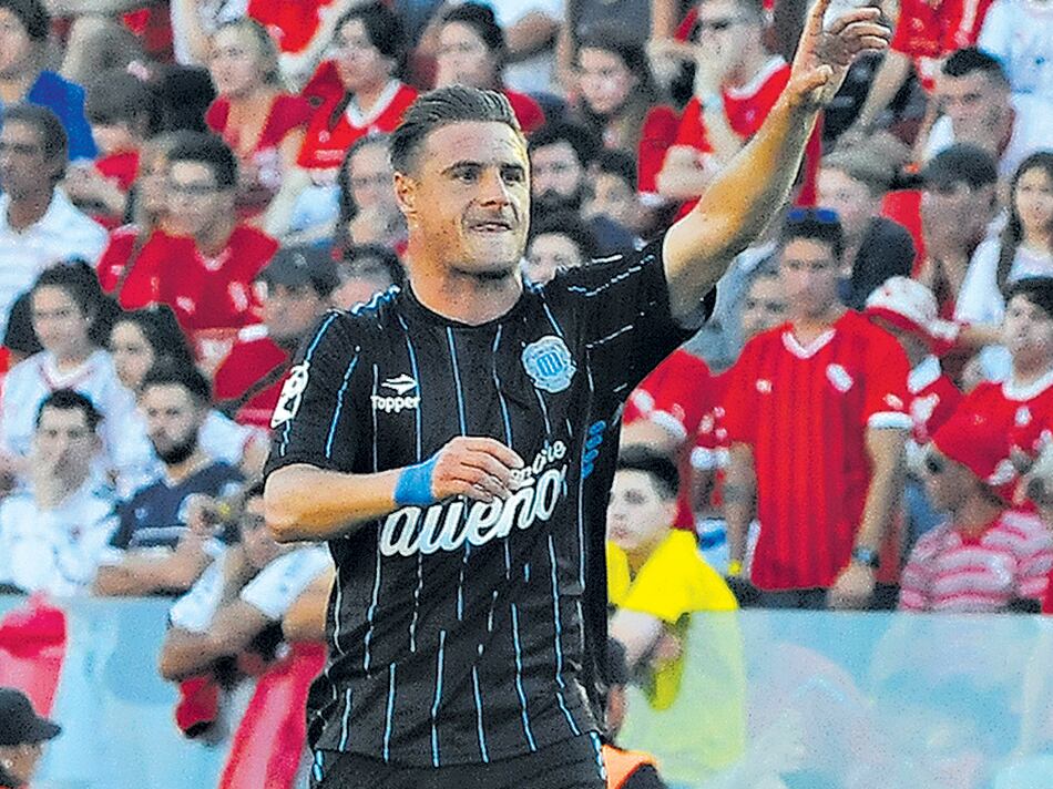 “Ellos tienen un buen mediocampo y jugadores rápidos”, aseguró Pillud.