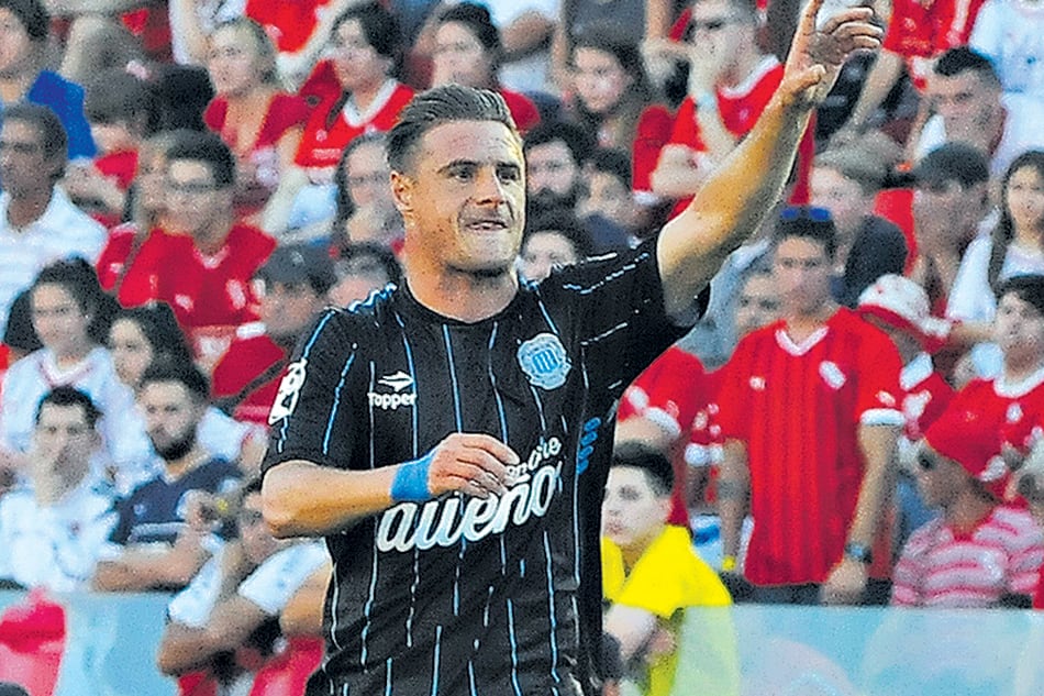 “Ellos tienen un buen mediocampo y jugadores rápidos”, aseguró Pillud.