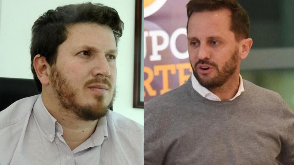 Angelini (PRO) y Rosúa (UCR) encabezarán las listas de precandidatos a diputados de Cambiemos en Santa Fe.