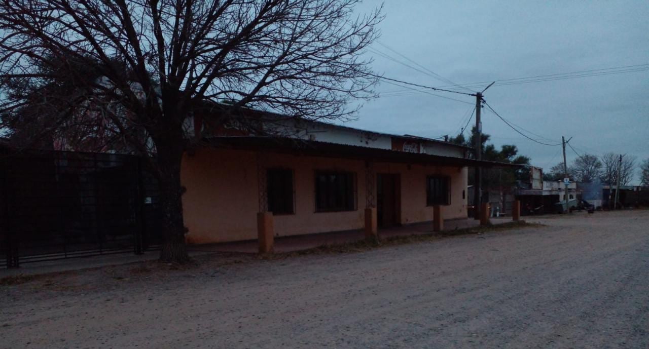 Hospedaje en El Tunal