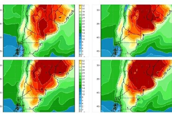 Empieza la ola de calor
