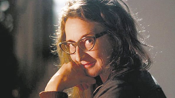 “Colaborar con Björk es un pasaporte al siglo XXII”, dice Martel.