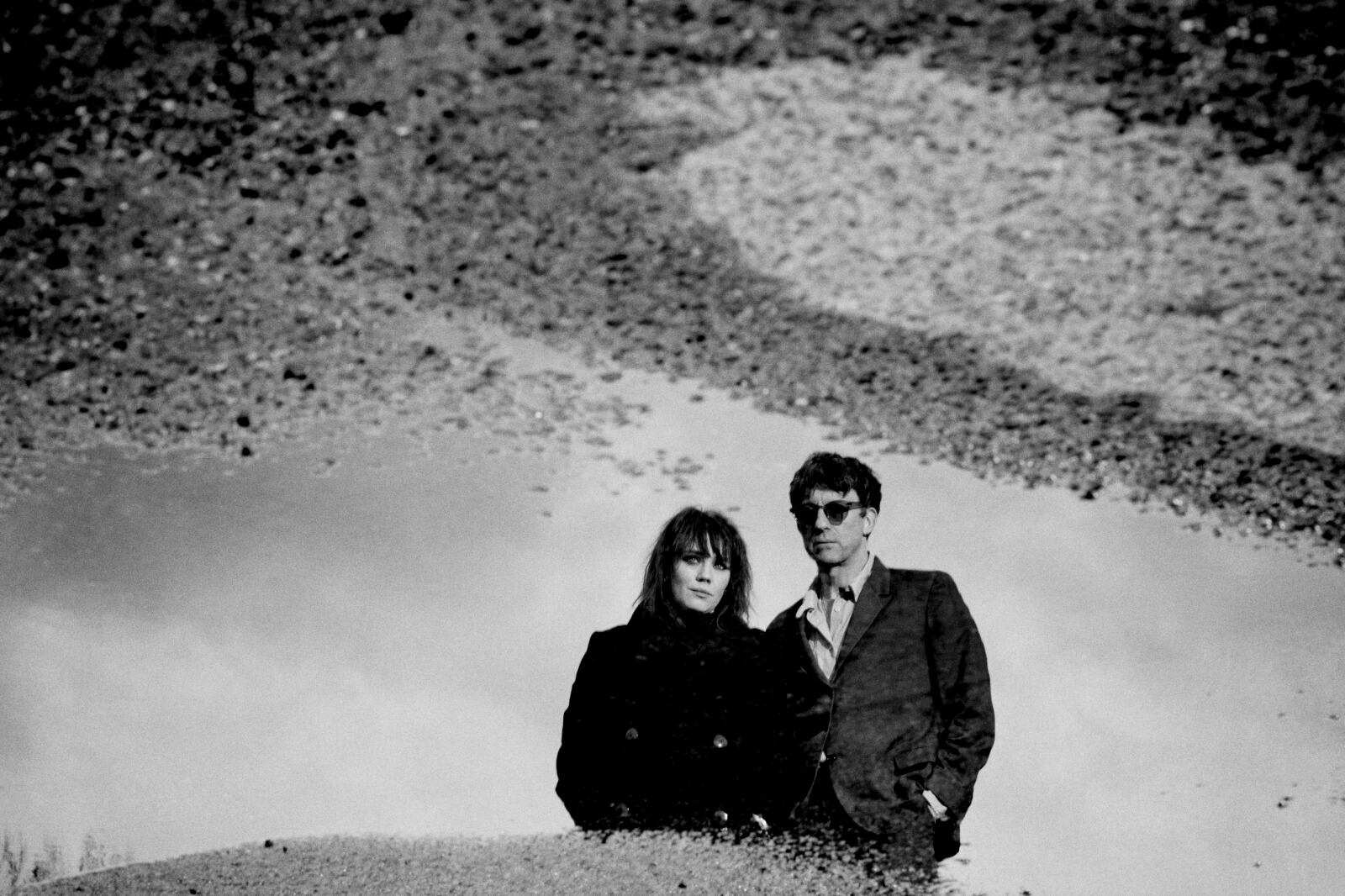 Rose Elinor Dougall y Graham Coxon se conocen desde 2004.