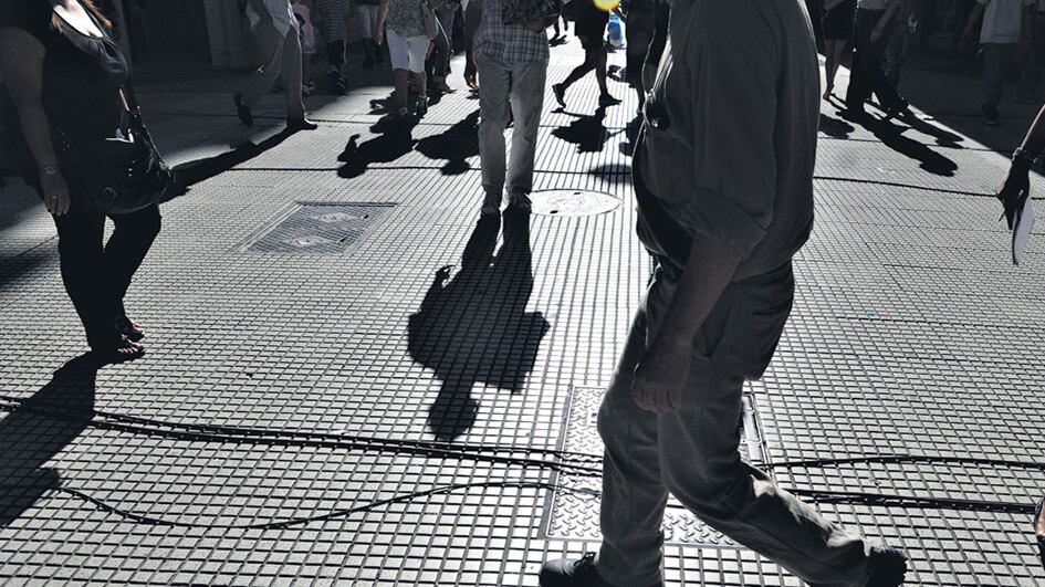 Los porteños ya tienen “un plan estratégico sobre las vías peatonales”.