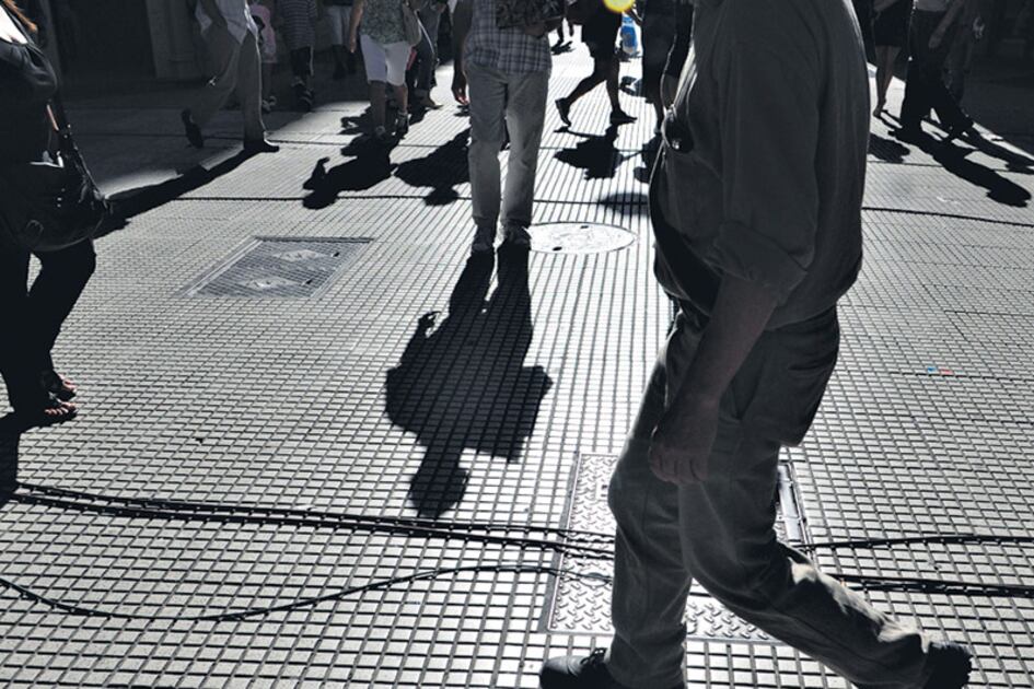 Los porteños ya tienen “un plan estratégico sobre las vías peatonales”.