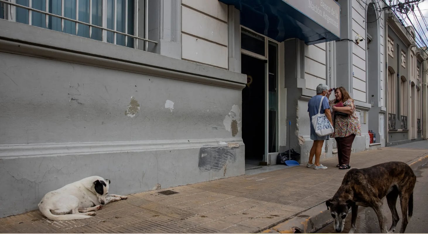 La estafa de "La China" de San Pedro llegó al New York Times