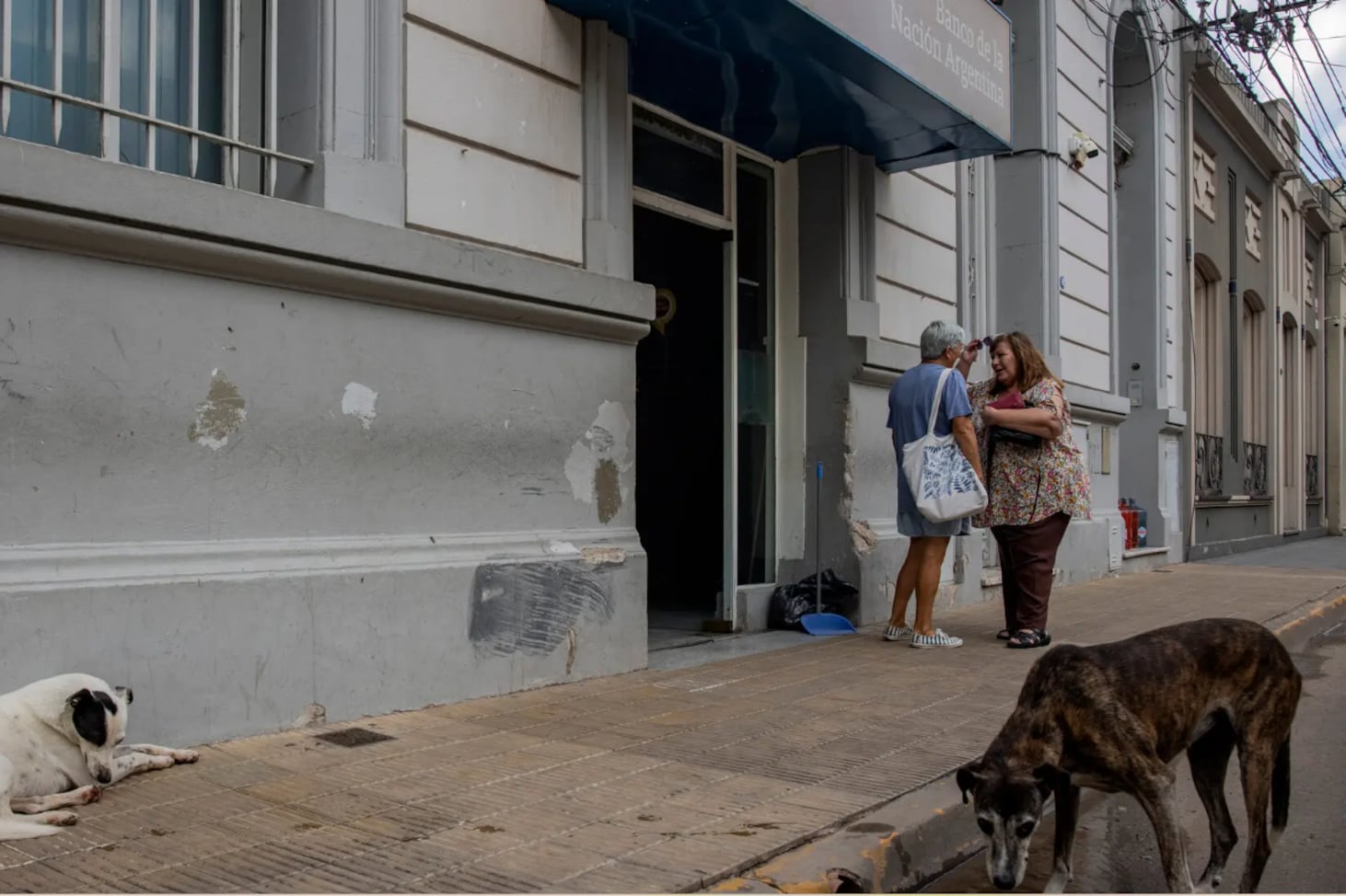 La estafa de "La China" de San Pedro llegó al New York Times