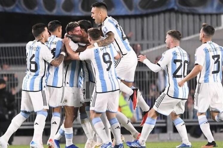 China será escenario de dos partidos de la Selección antes de la Copa América