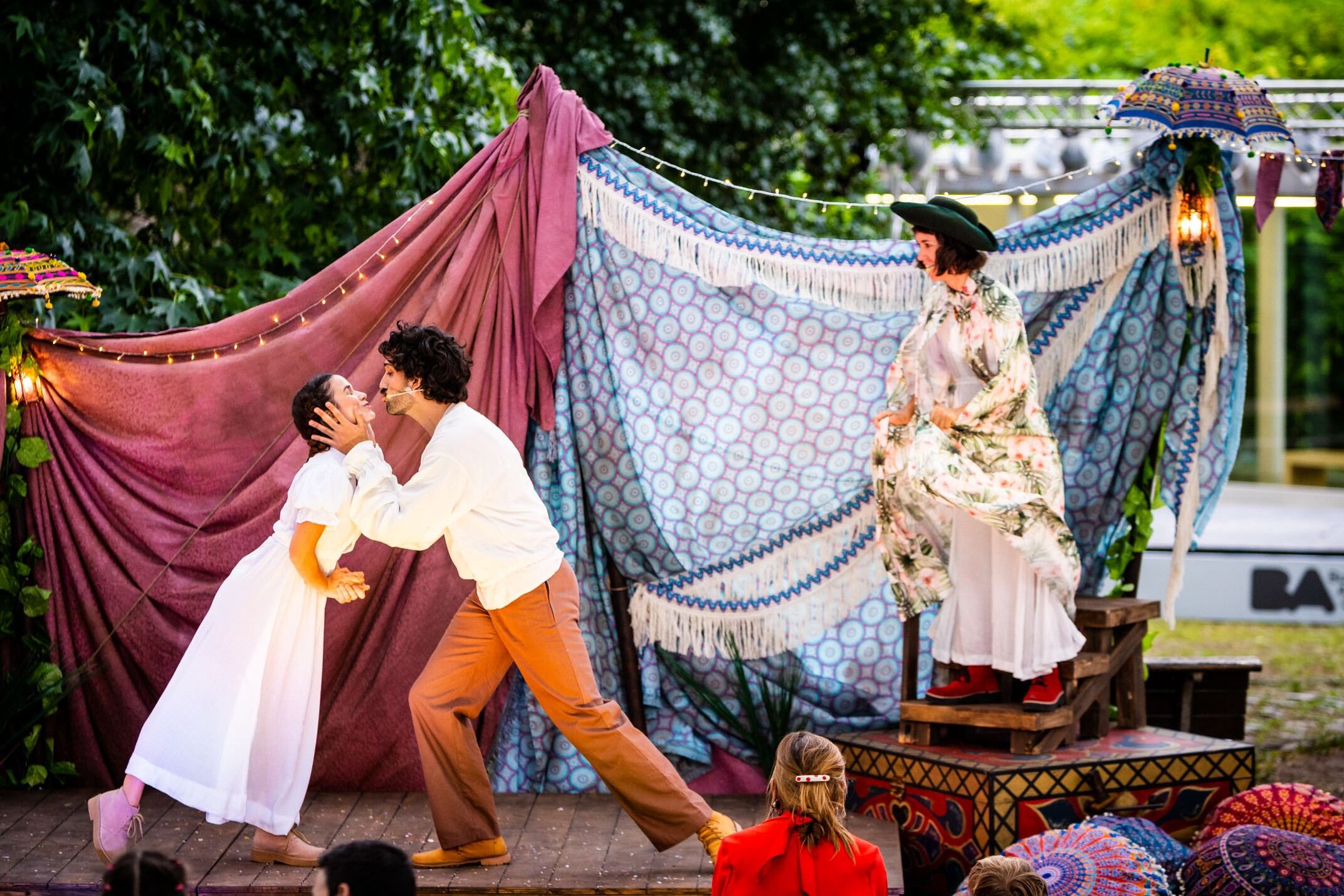 En el cierre de las vacaciones de invierno, hasta el 31 de julio, habrá actividades en la Ciudad de Buenos Aires (Ministerio Cultura GCBA).