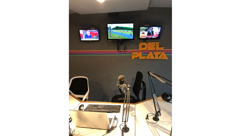 Del Plata notificó los despidos por teléfono. Debe tres meses de sueldo a los efectivos.