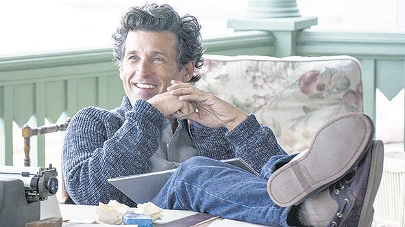 Patrick Dempsey protagoniza la miniserie.