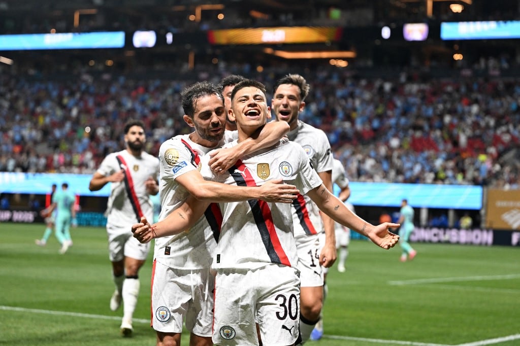 Todos contentos con la alegría del Diablito