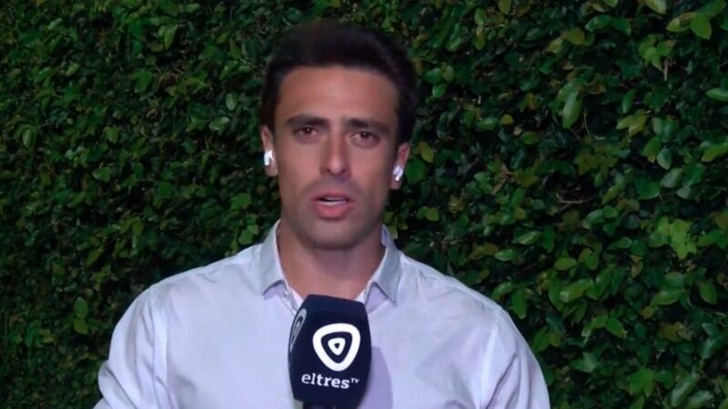 Juan Pedro Aleart, el conductor que denunció al aire un abuso sexual intrafamiliar