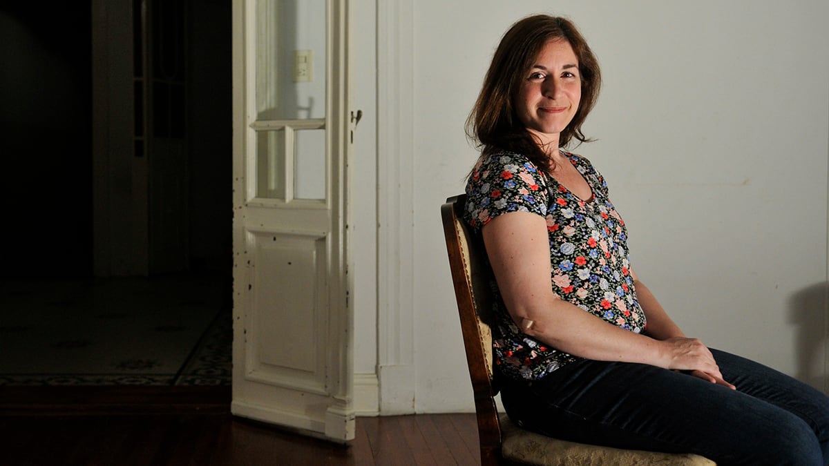 "Hay un prejuicio de los adultos por ser adolescentes y eso sale en las charlas que tenemos."